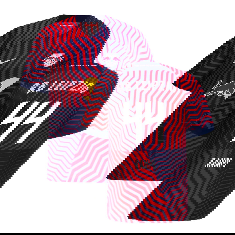 2023-2024 Red Bull Leipzig Away Shirt (Kampl 44)