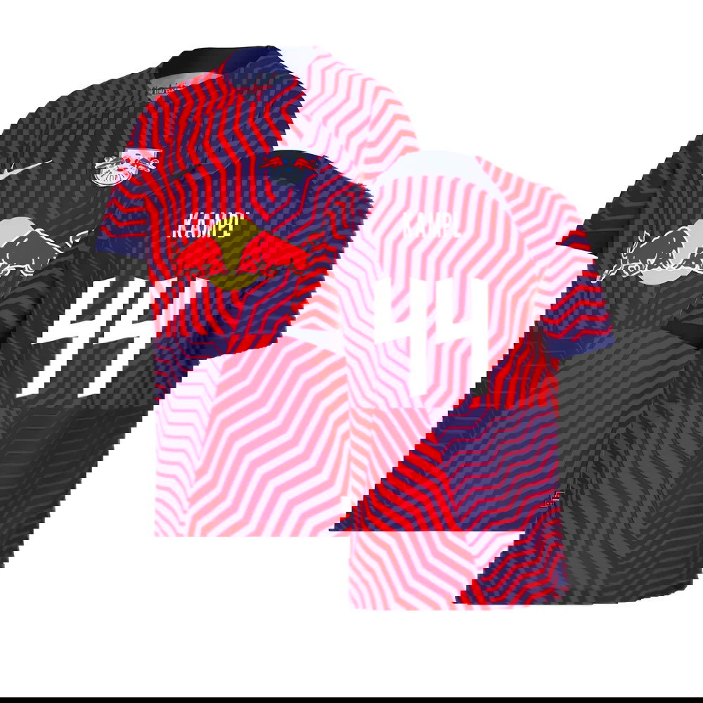2023-2024 Red Bull Leipzig Away Shirt (Kids) (Kampl 44)