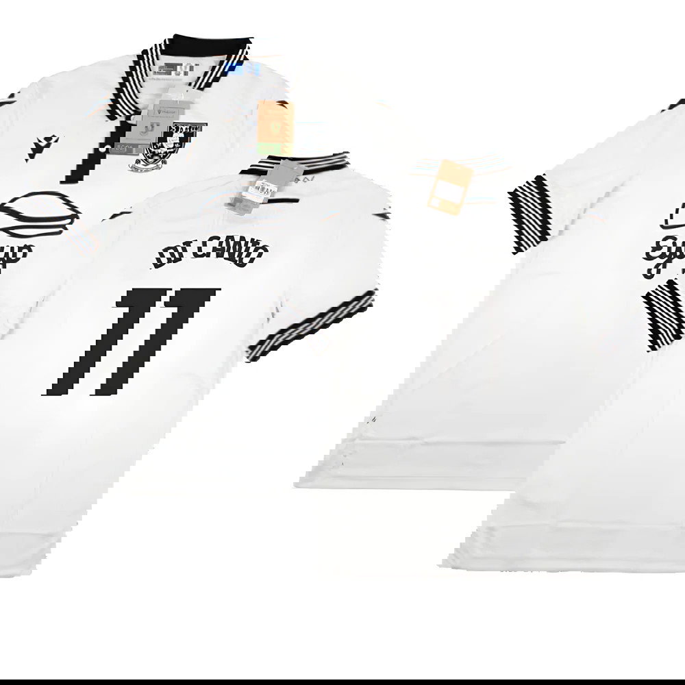 2023-2024 Sheffield Wednesday Away Shirt (DI CANIO 11)