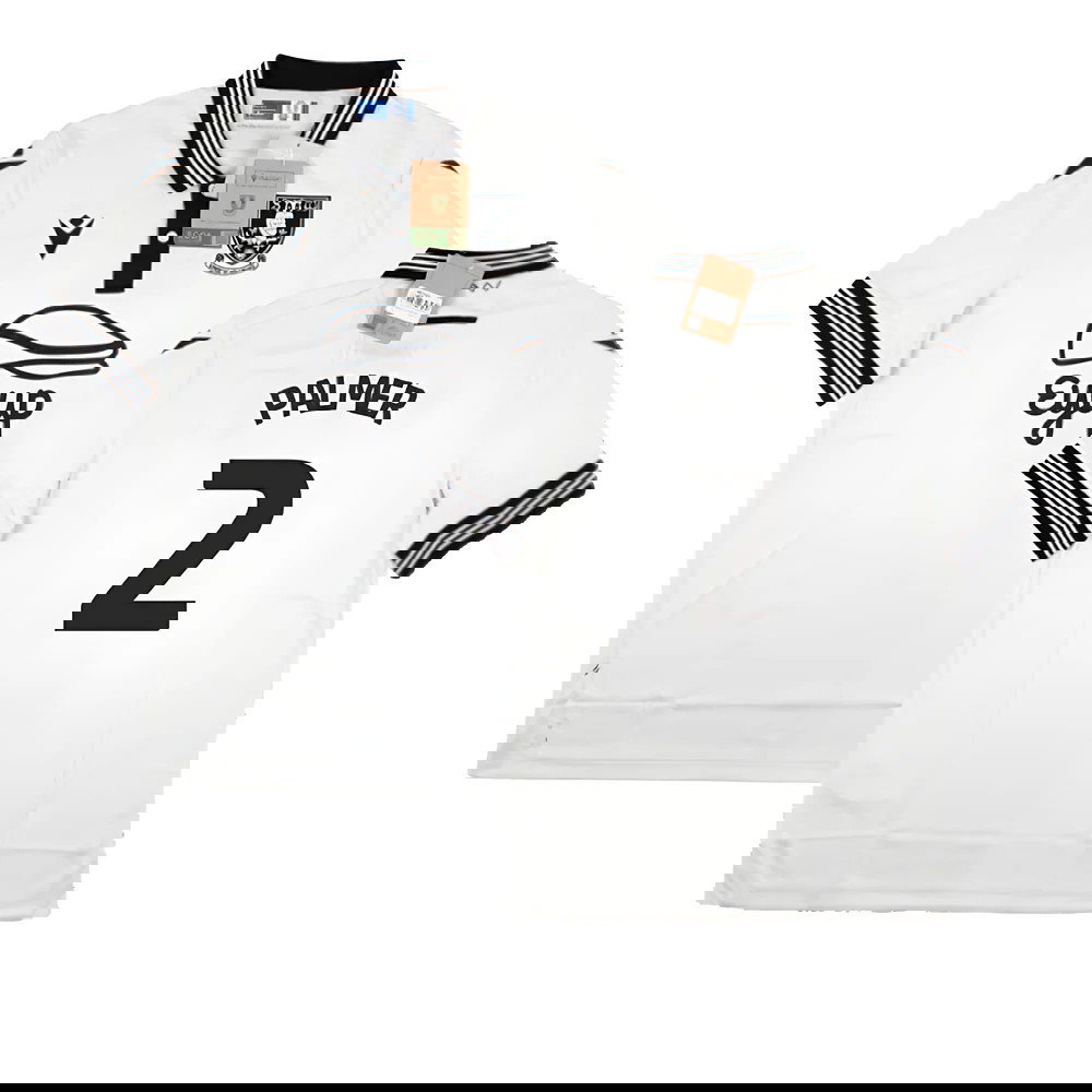2023-2024 Sheffield Wednesday Away Shirt (PALMER 2)