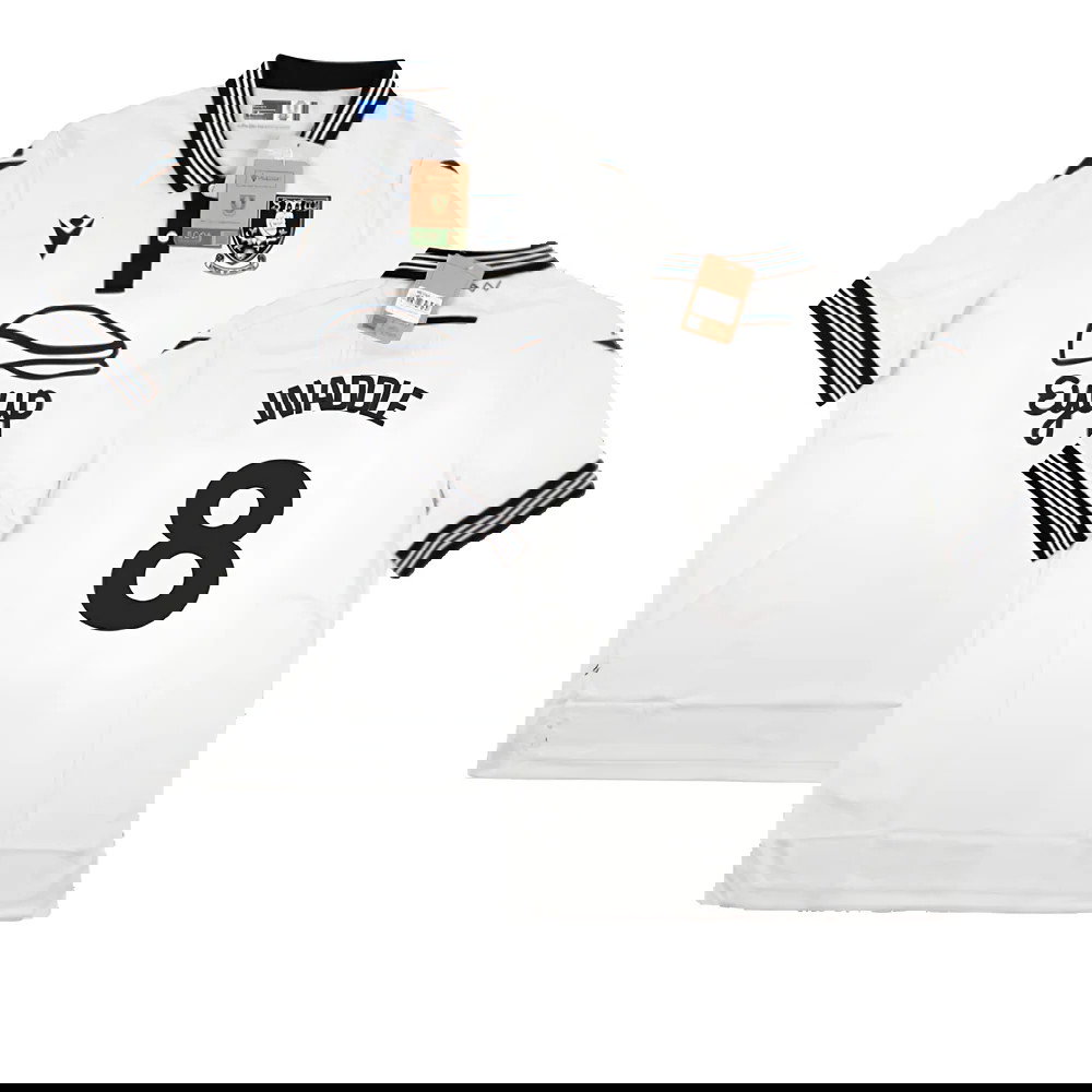 2023-2024 Sheffield Wednesday Away Shirt (WADDLE 8)