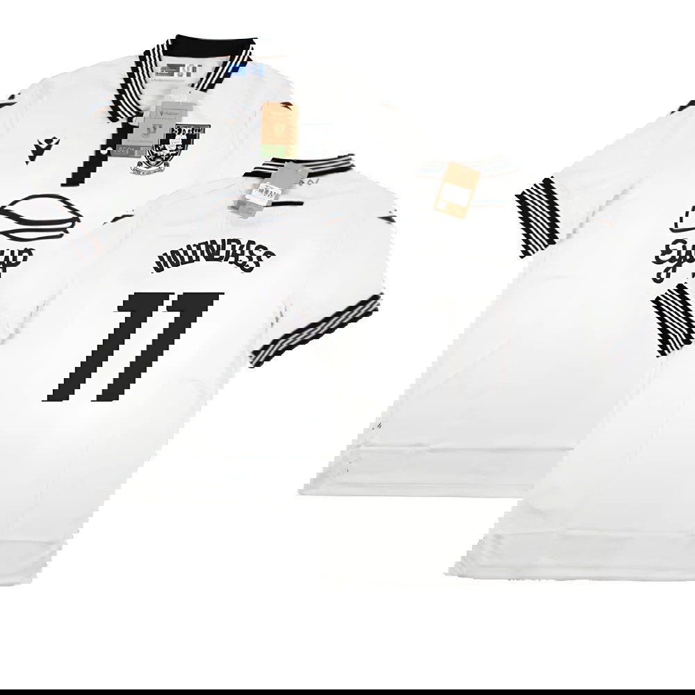 2023-2024 Sheffield Wednesday Away Shirt (WINDASS 11)