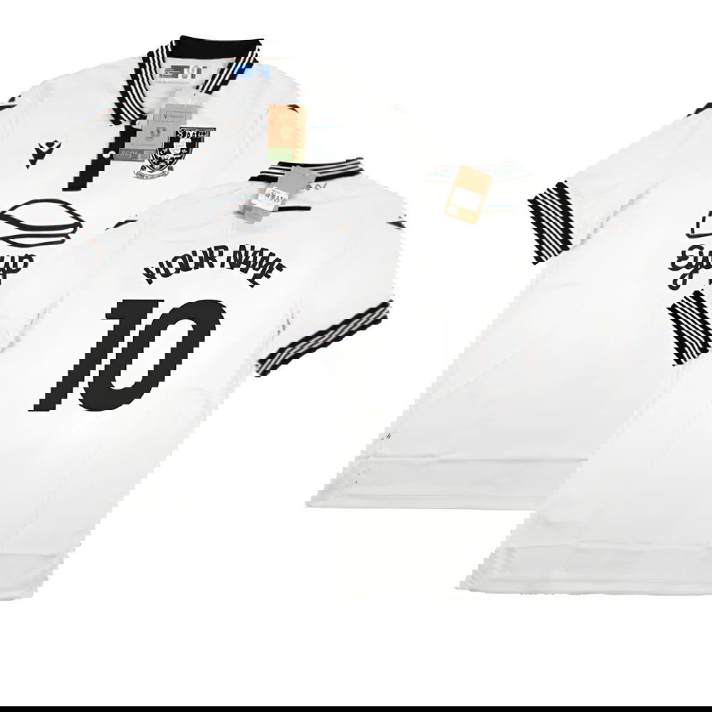 2023-2024 Sheffield Wednesday Away Shirt (Your Name)