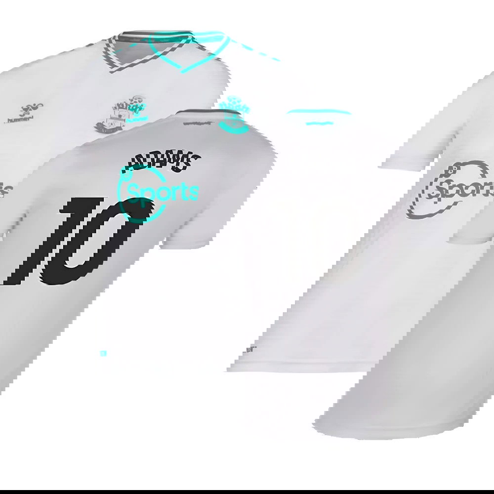 2023-2024 Southampton Away Shirt (ADAMS 10)