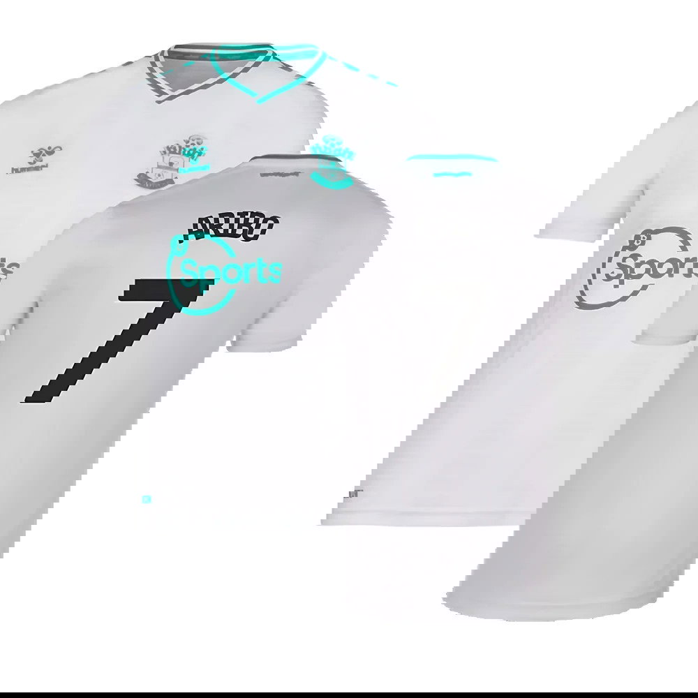 2023-2024 Southampton Away Shirt (ARIBO 7)