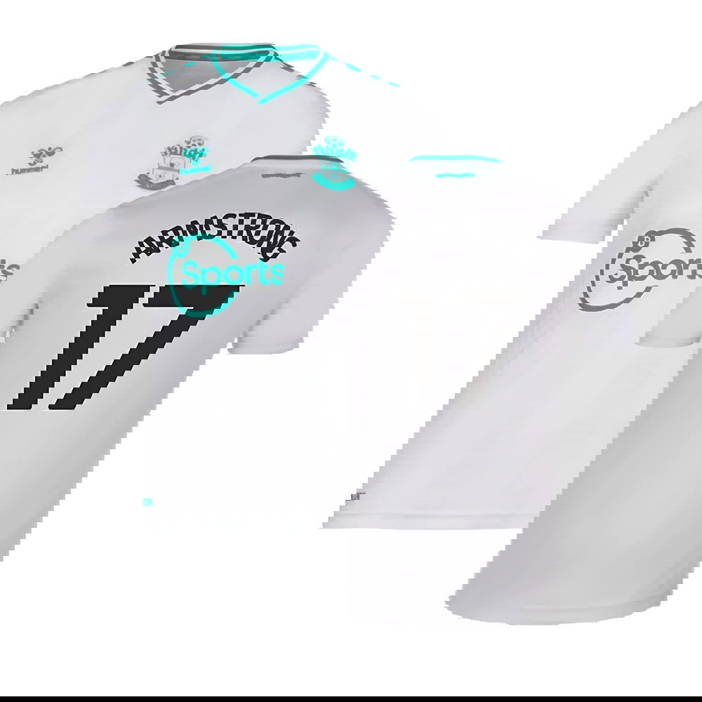 2023-2024 Southampton Away Shirt (ARMSTRONG 17)