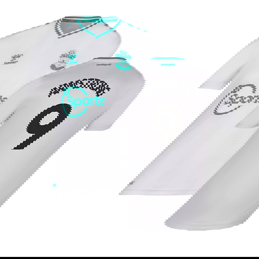 2023-2024 Southampton Away Shirt (ARMSTRONG 9)