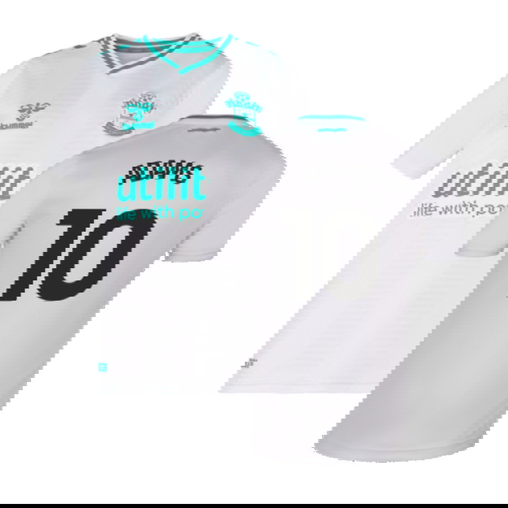 2023-2024 Southampton Away Shirt (Kids) (ADAMS 10)