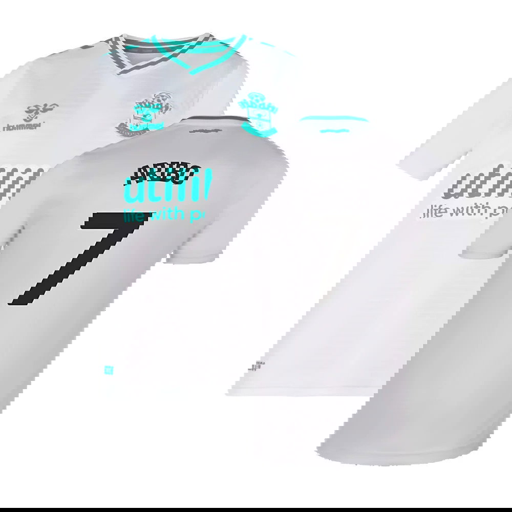 2023-2024 Southampton Away Shirt (Kids) (ARIBO 7)