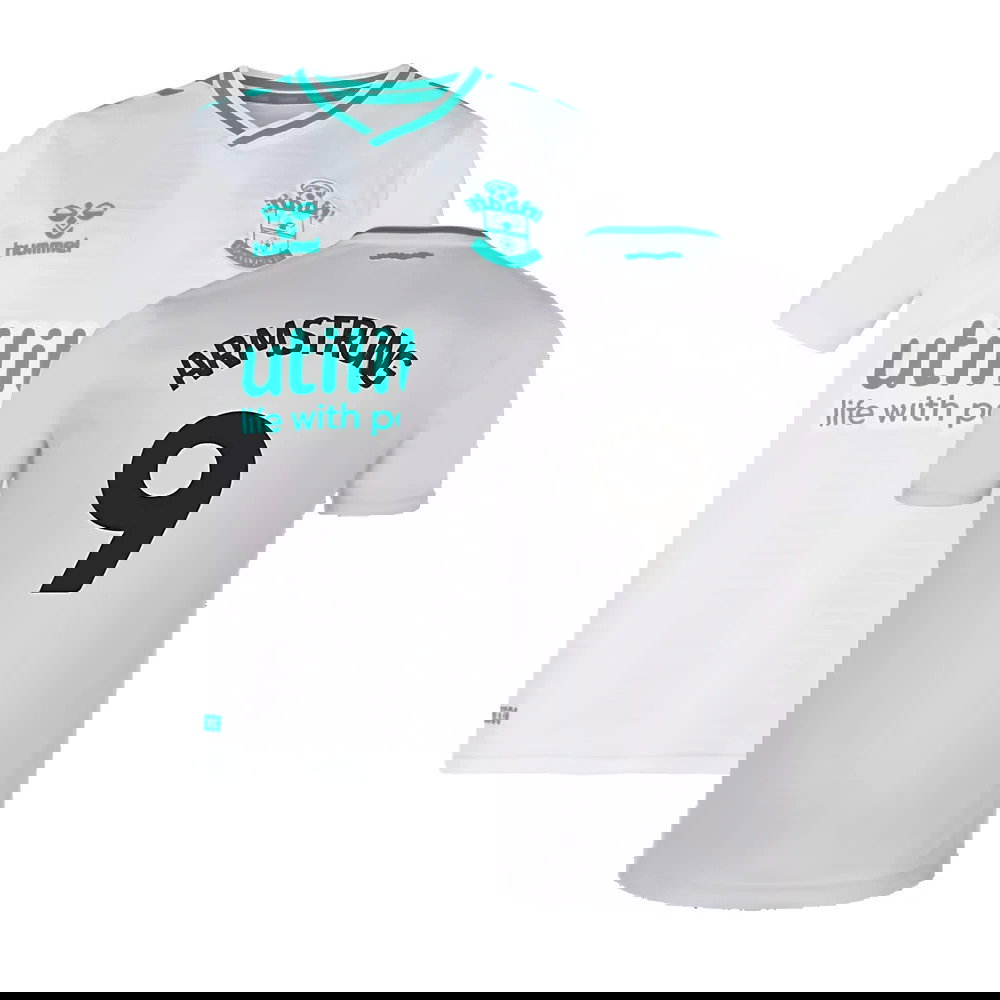 2023-2024 Southampton Away Shirt (Kids) (ARMSTRONG 9)