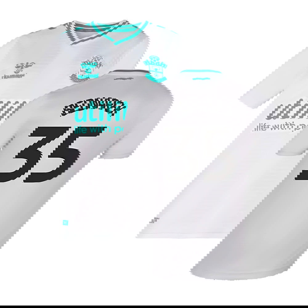 2023-2024 Southampton Away Shirt (Kids) (BEDNAREK 35)