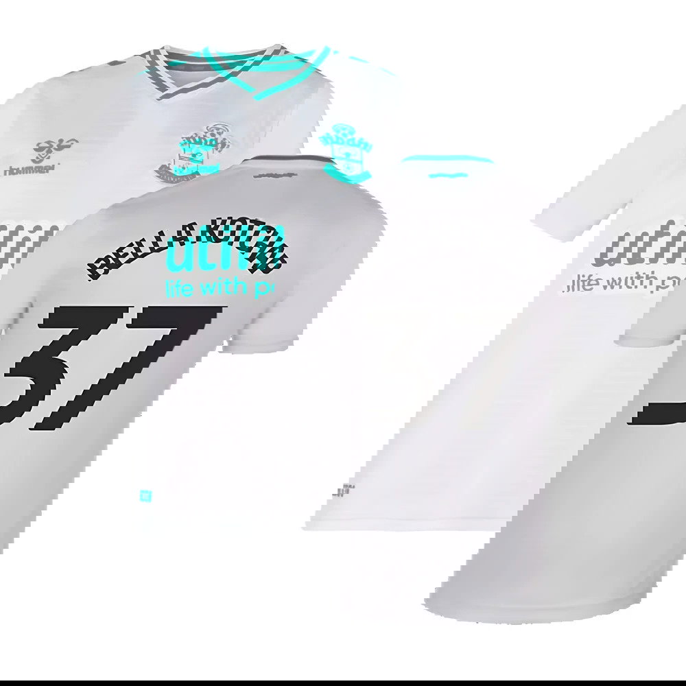 2023-2024 Southampton Away Shirt (Kids) (BELLA KOTCHAP 37)