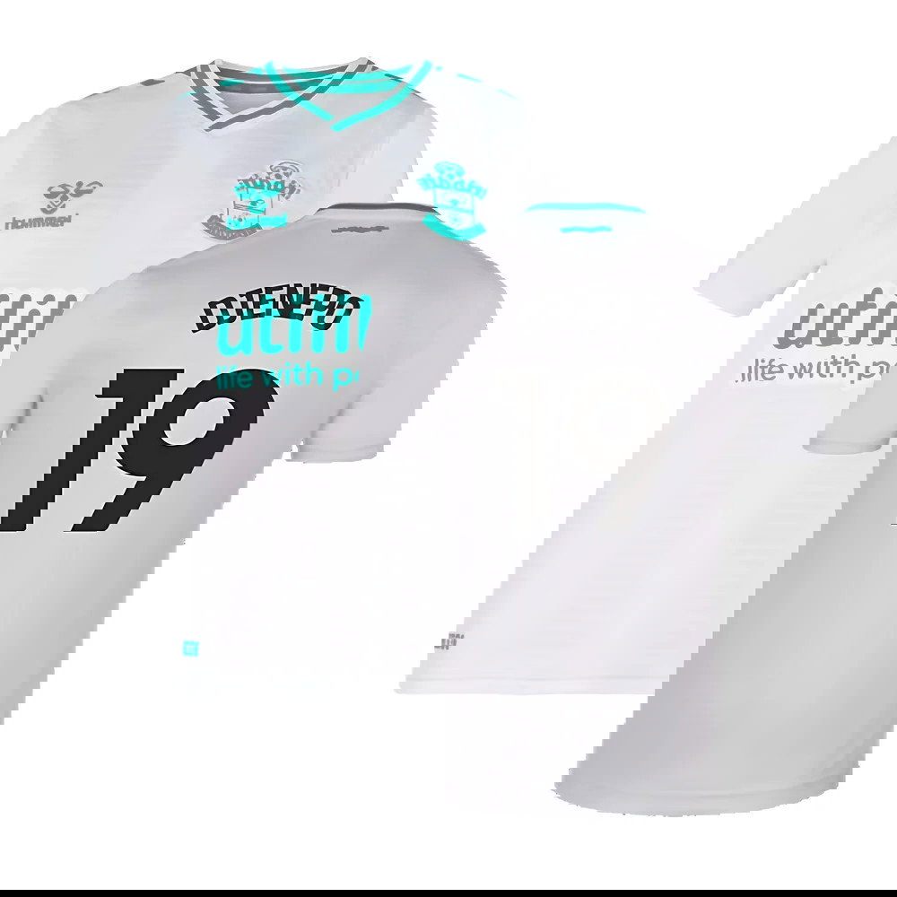 2023-2024 Southampton Away Shirt (Kids) (DJENEPO 19)