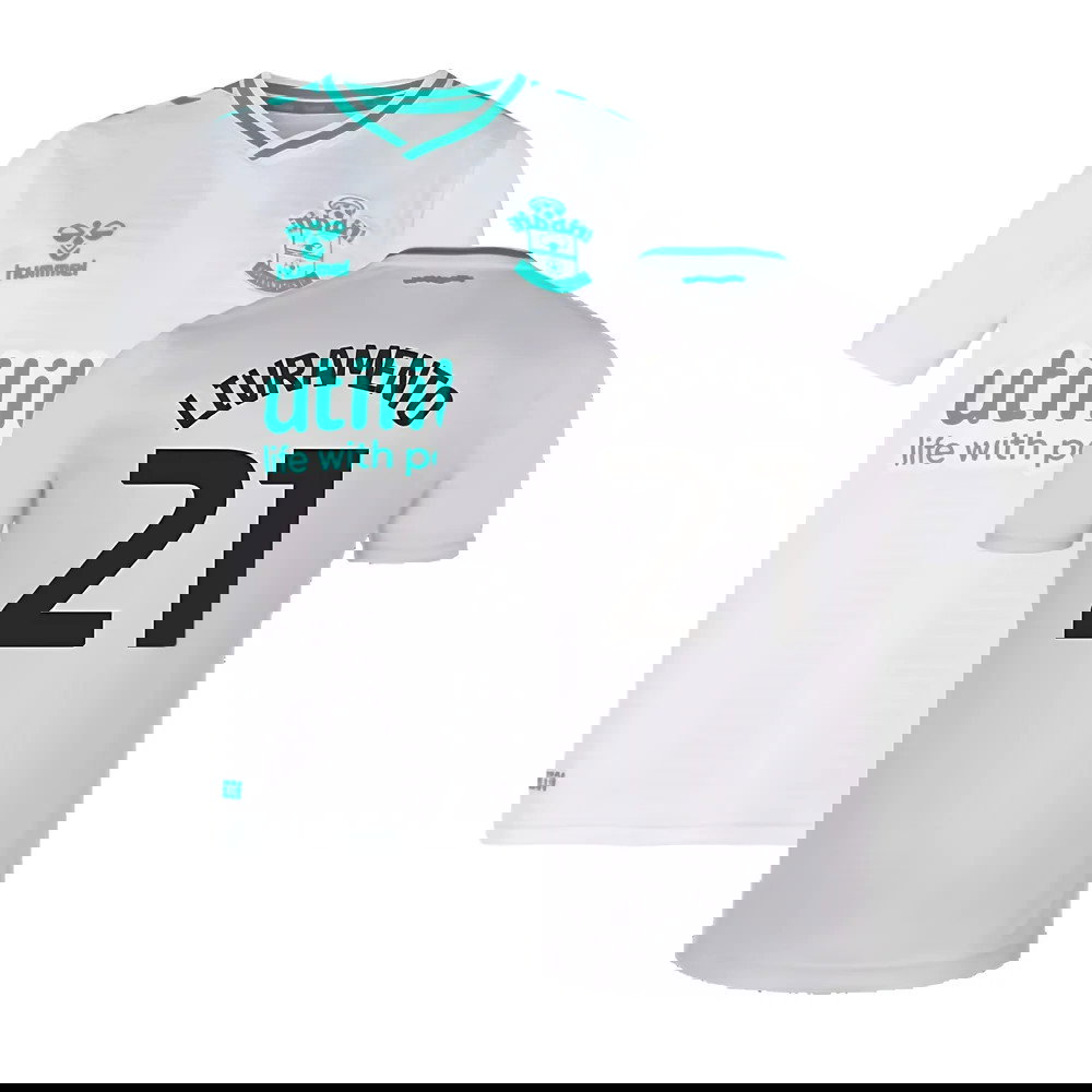 2023-2024 Southampton Away Shirt (Kids) (LIVRAMENTO 21)