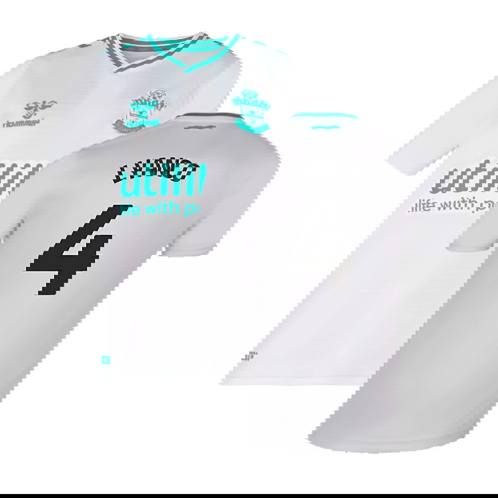 2023-2024 Southampton Away Shirt (Kids) (LYANCO 4)