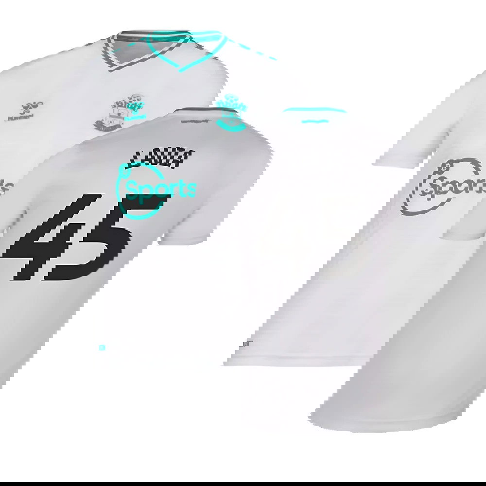 2023-2024 Southampton Away Shirt (LAVIA 45)