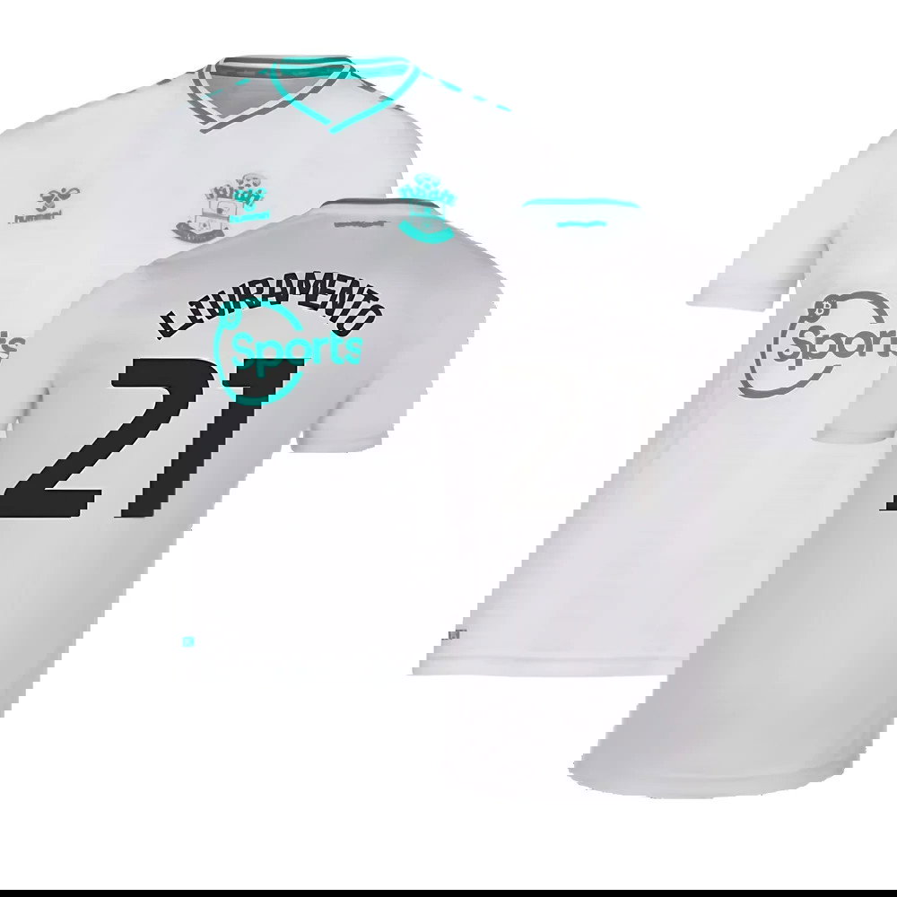 2023-2024 Southampton Away Shirt (LIVRAMENTO 21)