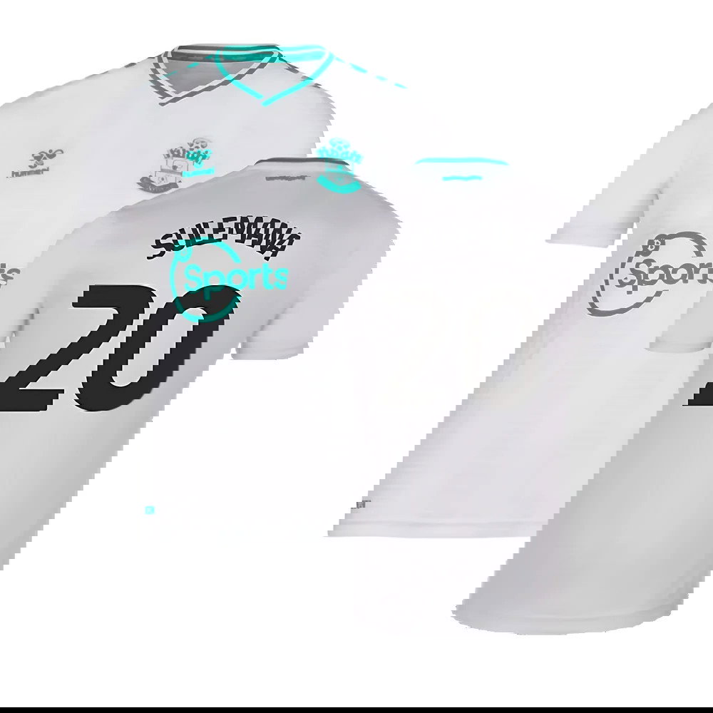 2023-2024 Southampton Away Shirt (SULEMANA 20)