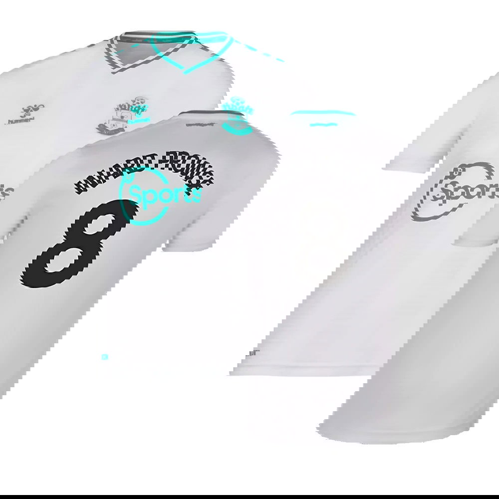 2023-2024 Southampton Away Shirt (WARD PROWSE 8)