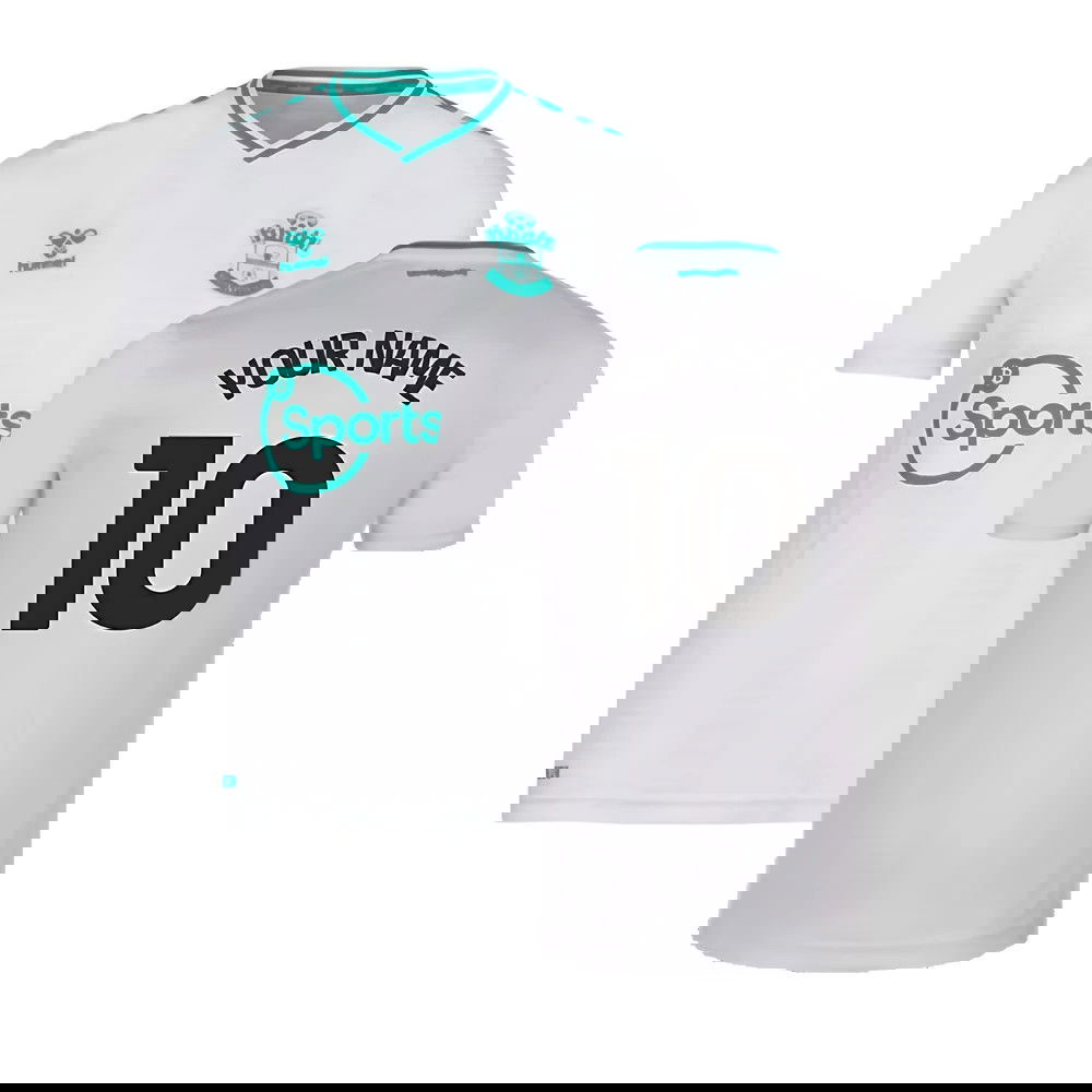 2023-2024 Southampton Away Shirt (Your Name)