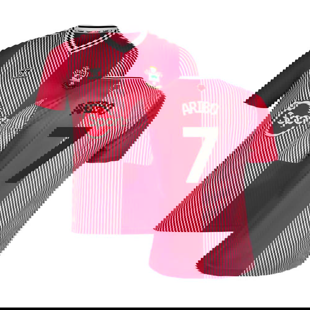 2023-2024 Southampton Home Shirt (ARIBO 7)