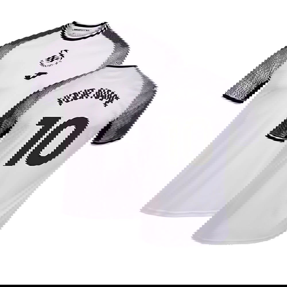 2023-2024 Swansea City Home Shirt (Kids) (Your Name)