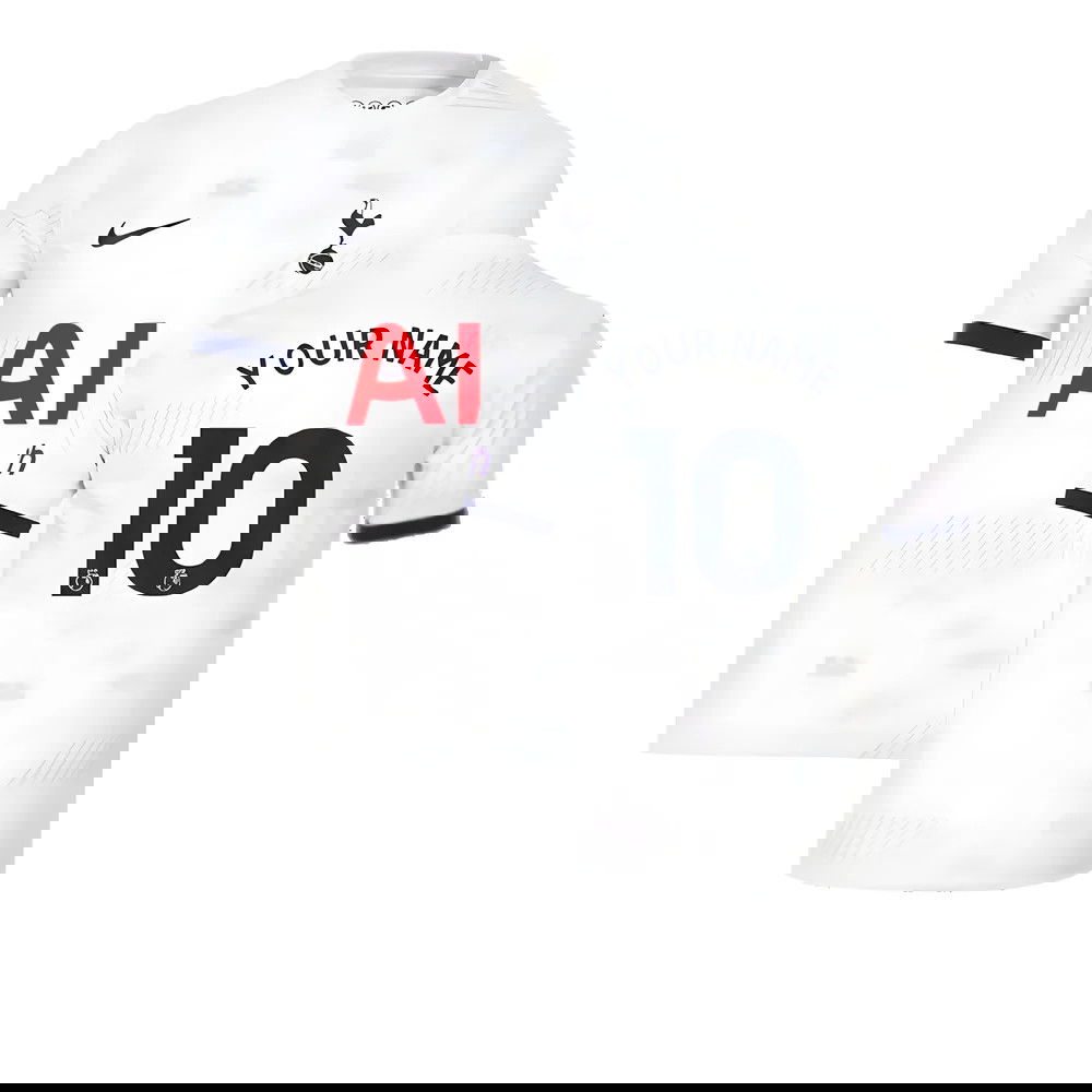 2023-2024 Tottenham Hotspur Home Shirt (Your Name)