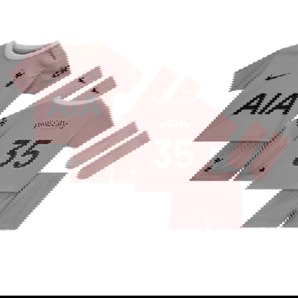 2023-2024 Tottenham Third Baby Kit (Phillips 35)