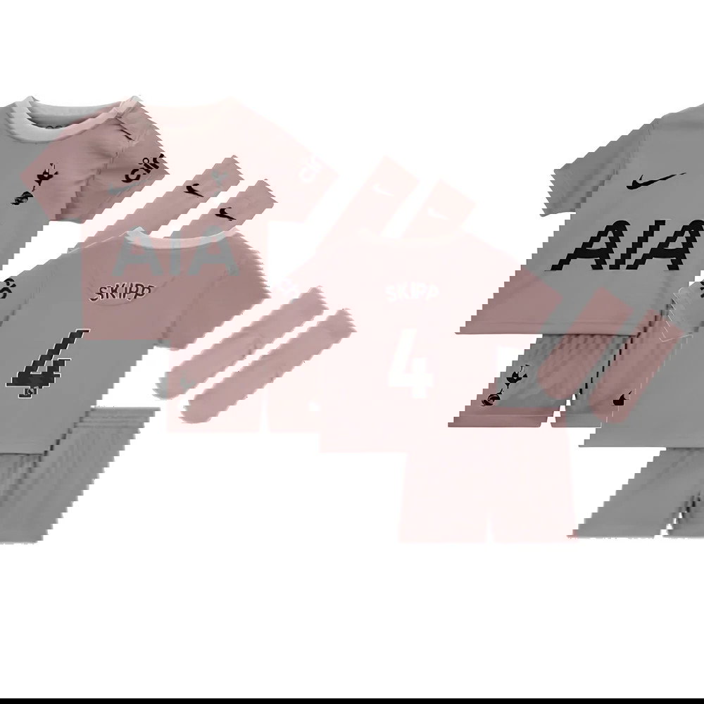 2023-2024 Tottenham Third Baby Kit (Skipp 4)