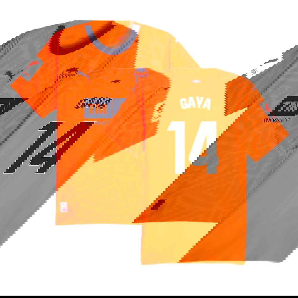 2023-2024 Valencia Third Shirt (GAYA 14)