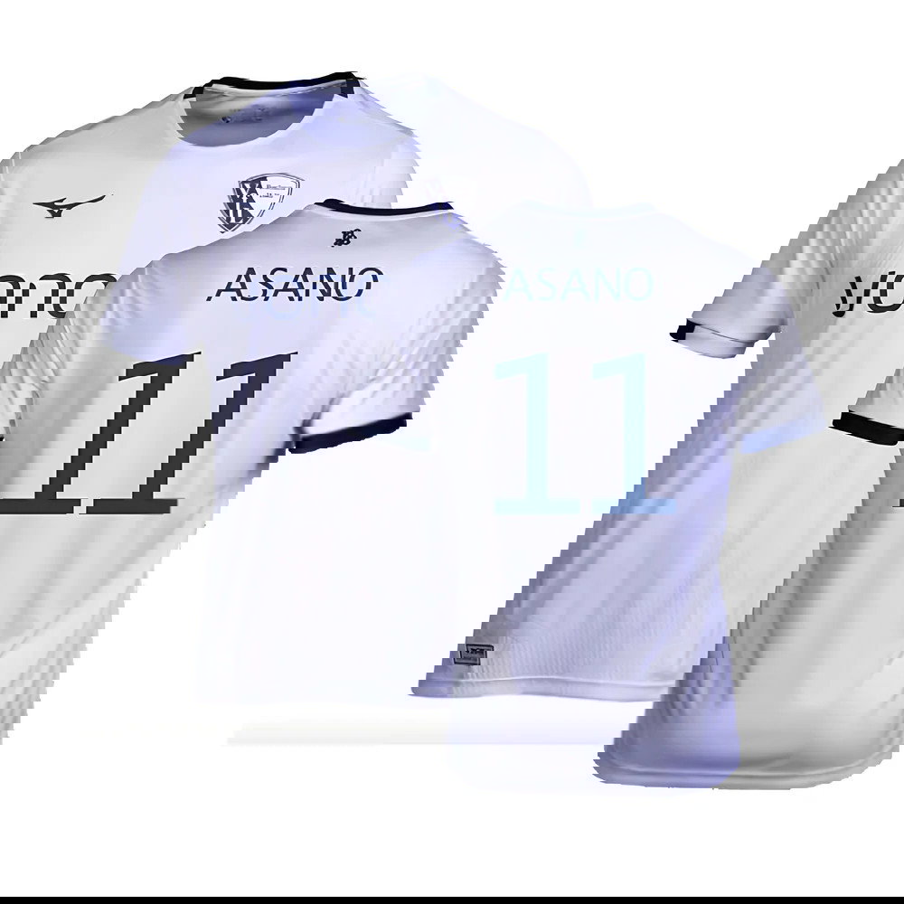 2023-2024 VFL Bochum Away Shirt (Asano 11)