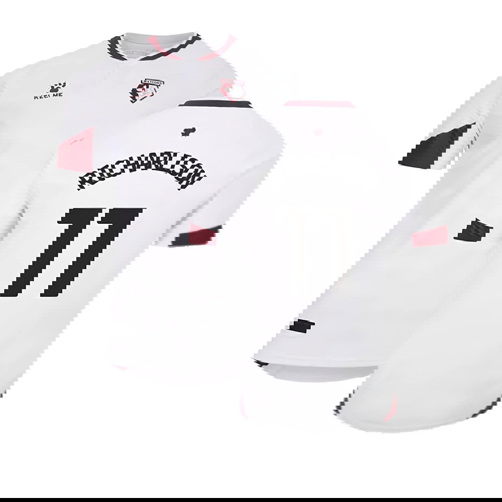 2023-2024 Watford Away Shirt (no sponsor) (Richarlison 11)