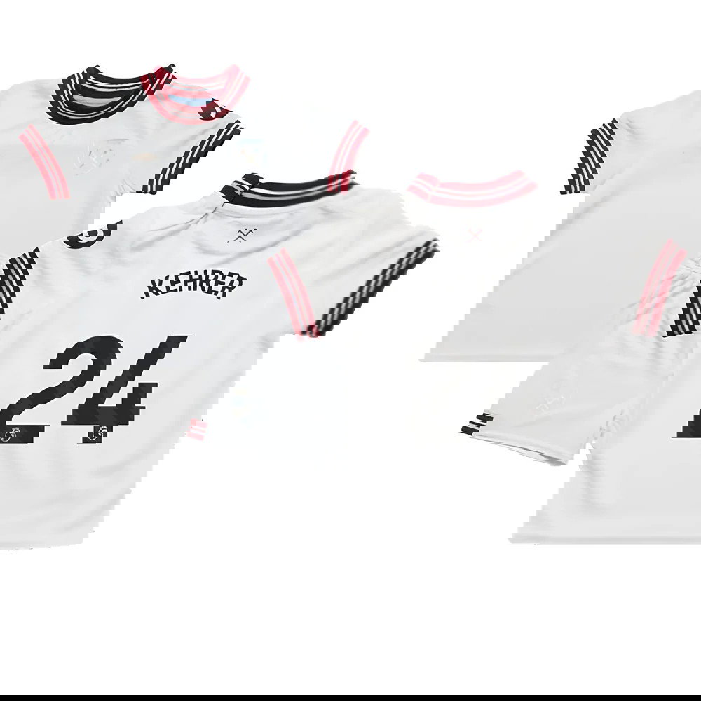 2023-2024 West Ham Away Baby Kit (KEHRER 24)