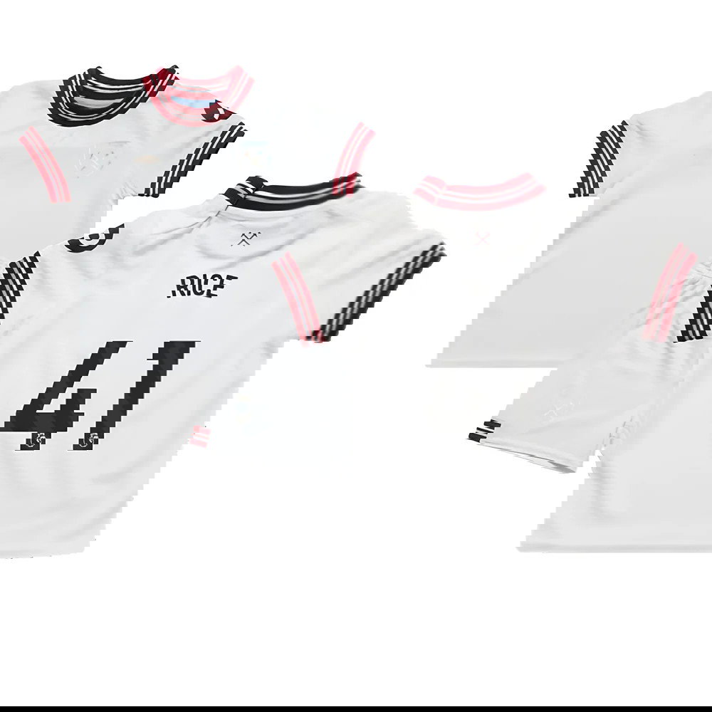 2023-2024 West Ham Away Baby Kit (RICE 41)