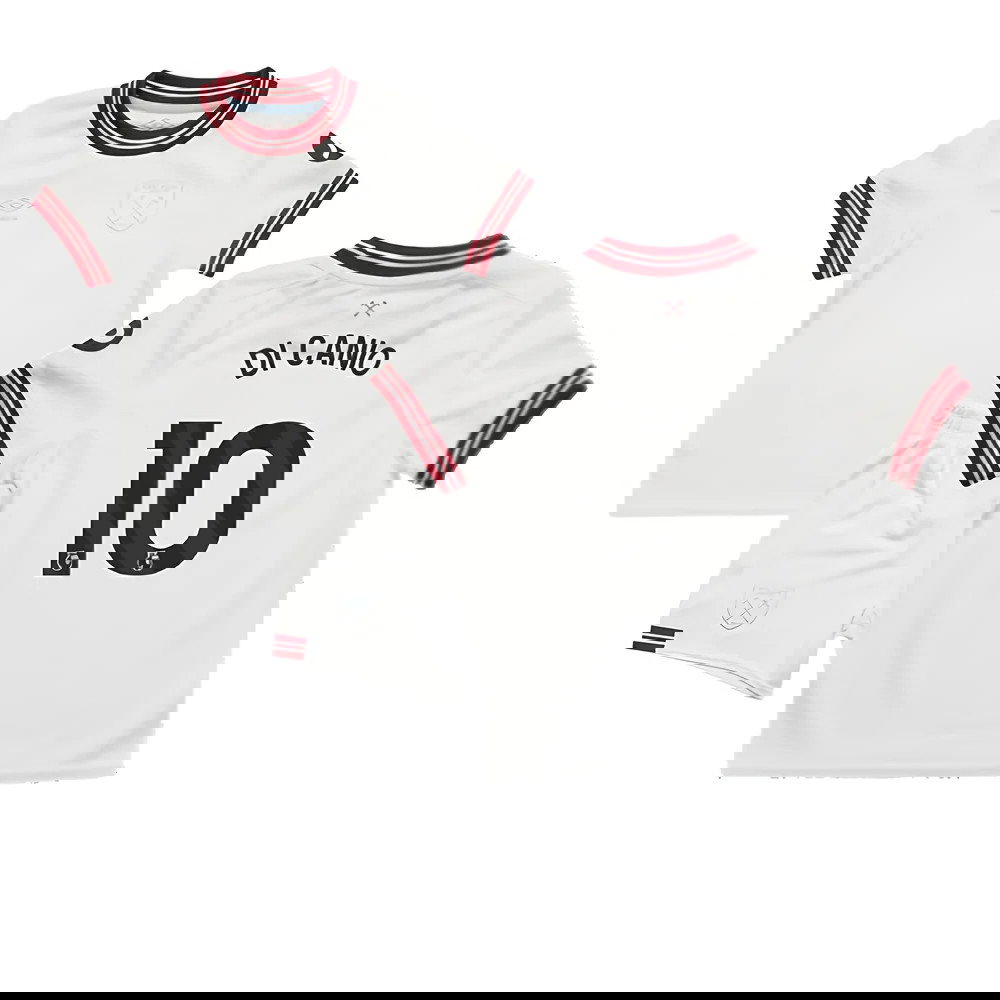 2023-2024 West Ham Away Infant Mini Kit (DI CANIO 10)