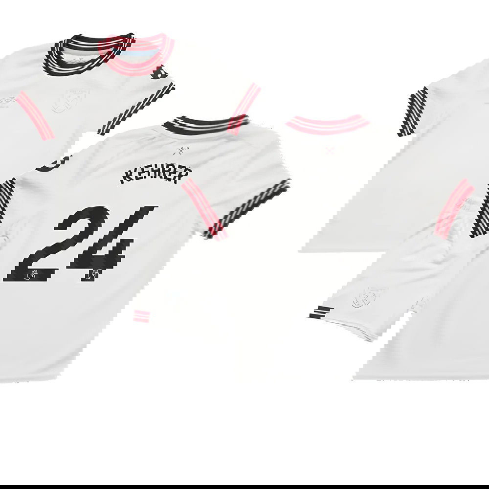2023-2024 West Ham Away Infant Mini Kit (KEHRER 24)
