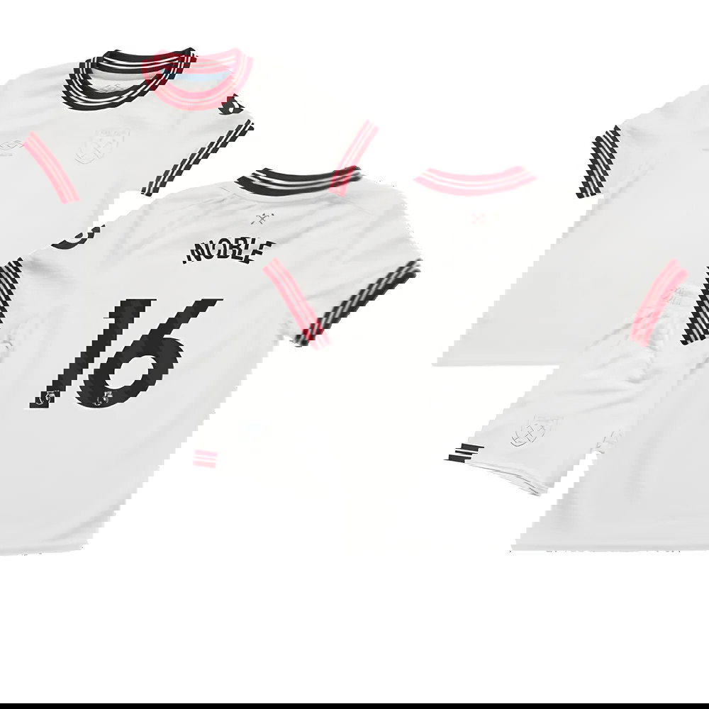 2023-2024 West Ham Away Infant Mini Kit (NOBLE 16)
