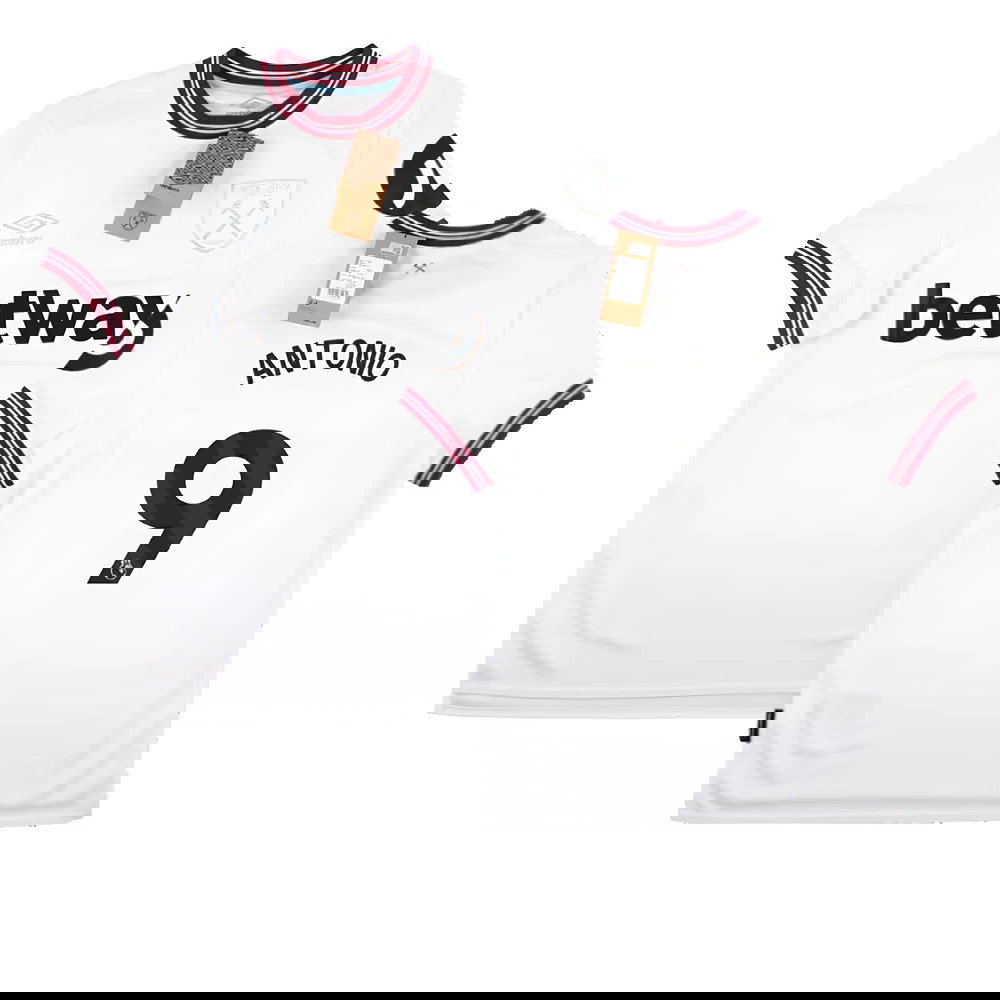 2023-2024 West Ham United Away Shirt (ANTONIO 9)