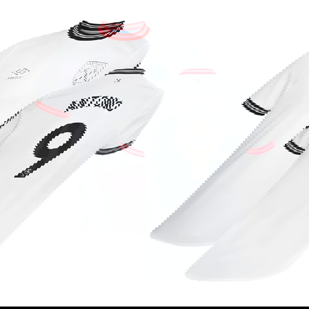 2023-2024 West Ham United Away Shirt (Kids) (ANTONIO 9)