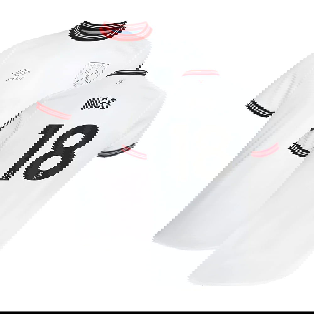 2023-2024 West Ham United Away Shirt (Kids) (INGS 18)