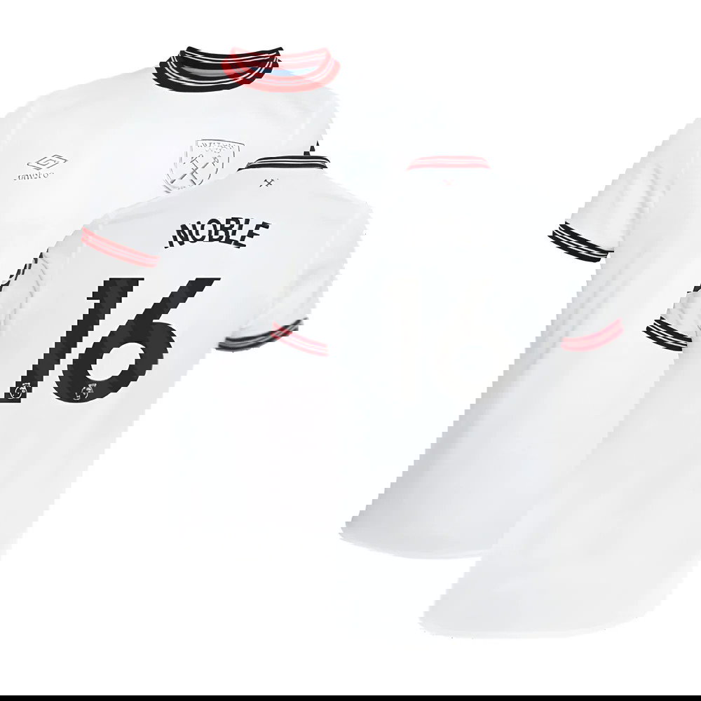 2023-2024 West Ham United Away Shirt (Kids) (NOBLE 16)