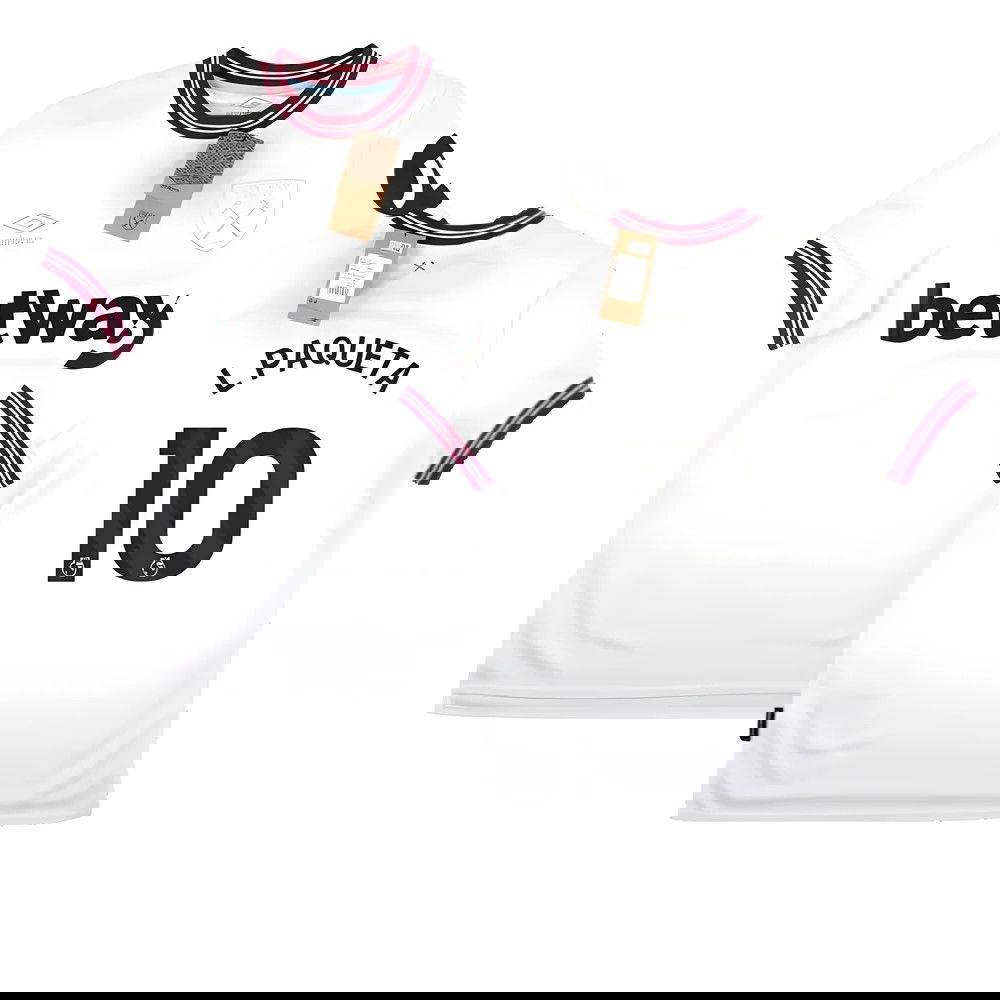 2023-2024 West Ham United Away Shirt (L PAQUETA 10)