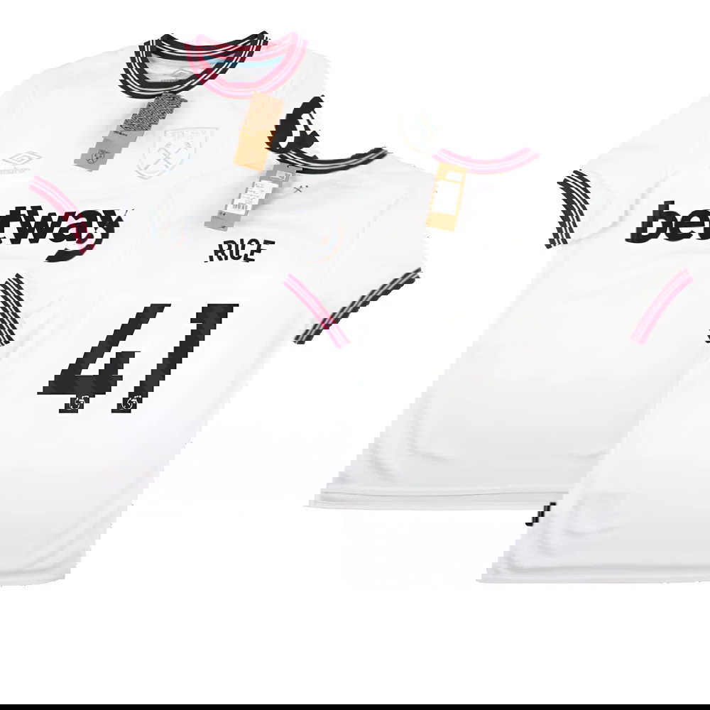 2023-2024 West Ham United Away Shirt (RICE 41)