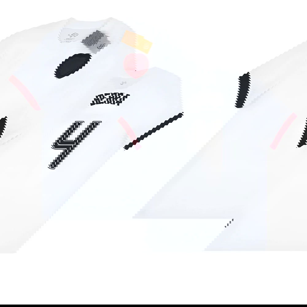 2023-24 Hearts 150th Anniversary Third Shirt (BERRA 4)