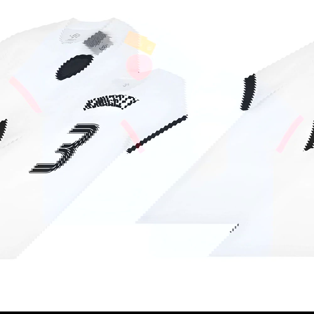 2023-24 Hearts 150th Anniversary Third Shirt (KINGSLEY 3)