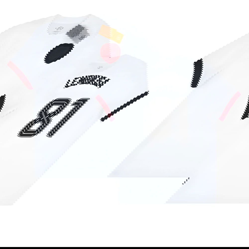 2023-24 Hearts 150th Anniversary Third Shirt (Lembikisa 81)