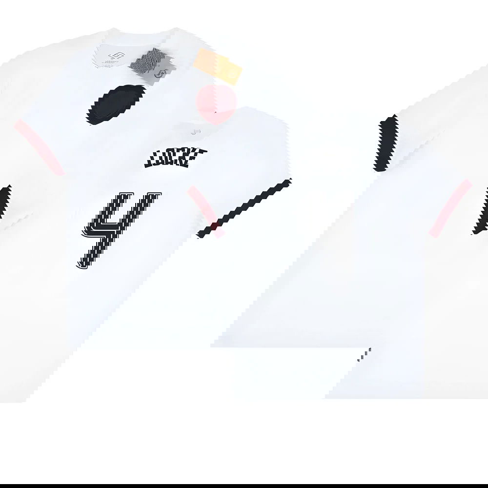 2023-24 Hearts 150th Anniversary Third Shirt (LOCKE 4)