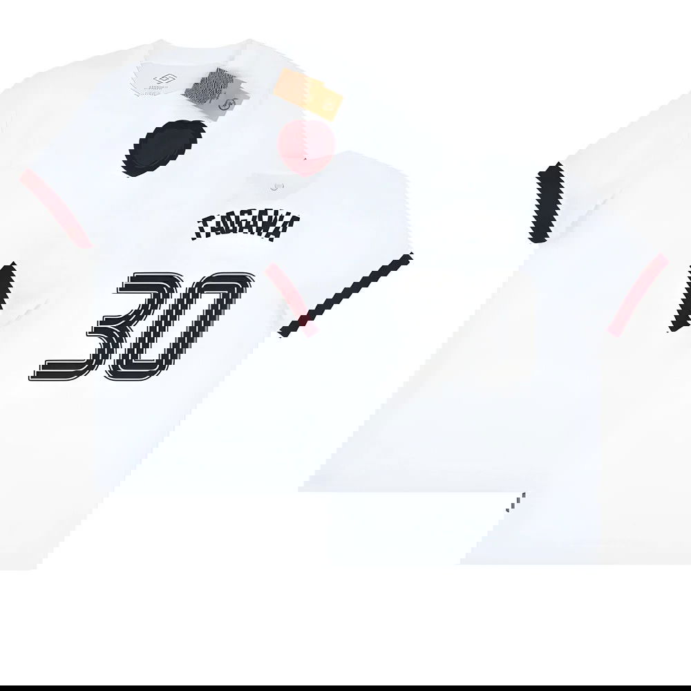 2023-24 Hearts 150th Anniversary Third Shirt (Tagawa 30)