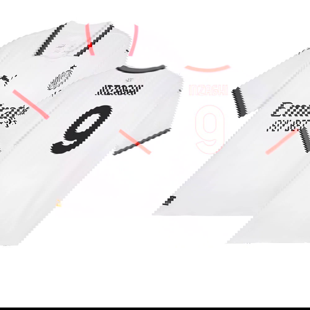 2024-2025 AC Milan Away Shirt (Inzaghi 9)