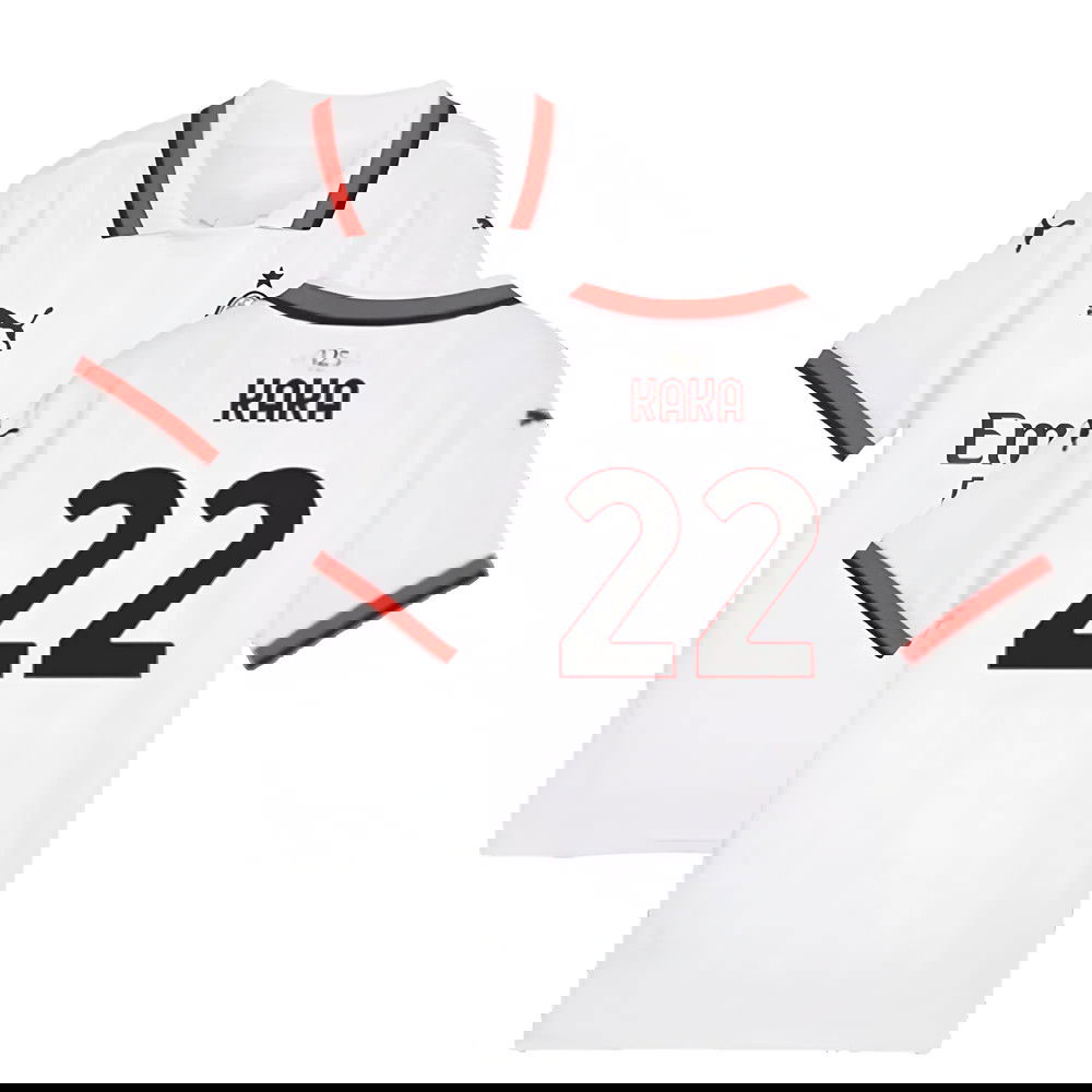 2024-2025 AC Milan Away Shirt (Kids) (Kaka 22)